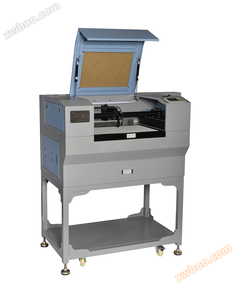 Plastic nozzle laser cutting machine GL-640