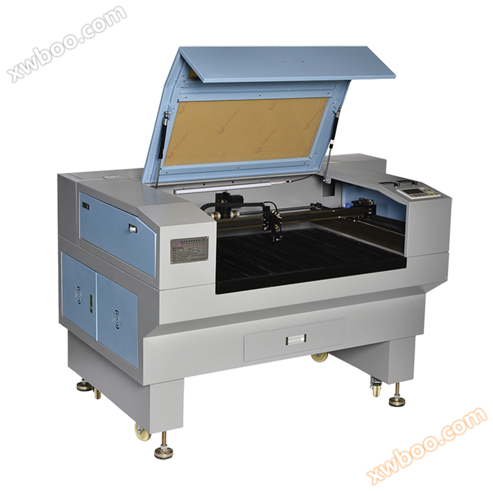 Machine de découpe laser à tête unique GL - 960