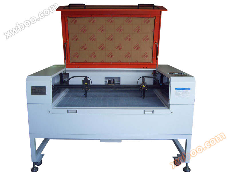 Machine de gravure de découpe laser à double tête GL - 1810t