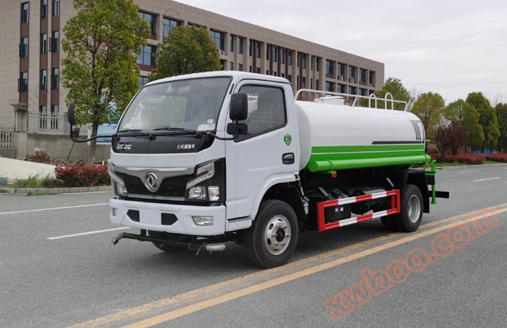 Dongfeng Furuka Sprinkler Truck