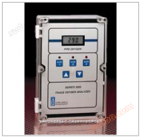 Trace Oxygen Analyzer 3000 Series