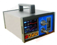 PGA oxygen and CO2 analyzer