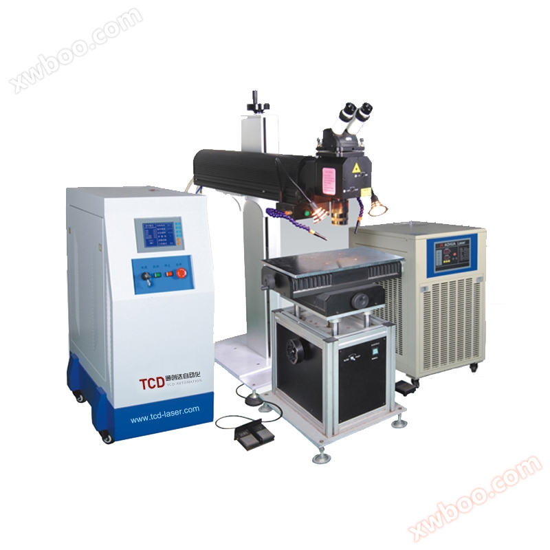 Лазерная сварочная машина AHL - W220III / W400III