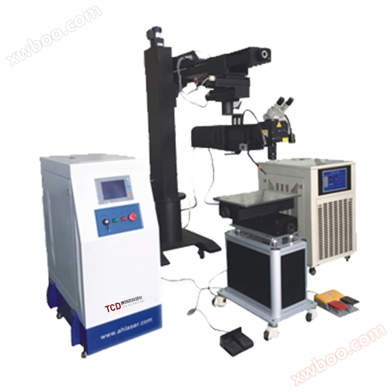 Сварочная машина для консольной формы