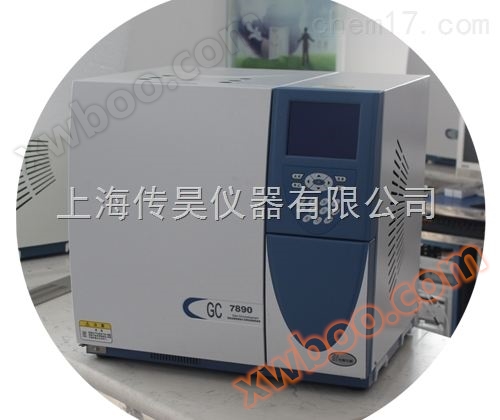 Detection of solvent concentration in ethylene oxide chromatograph