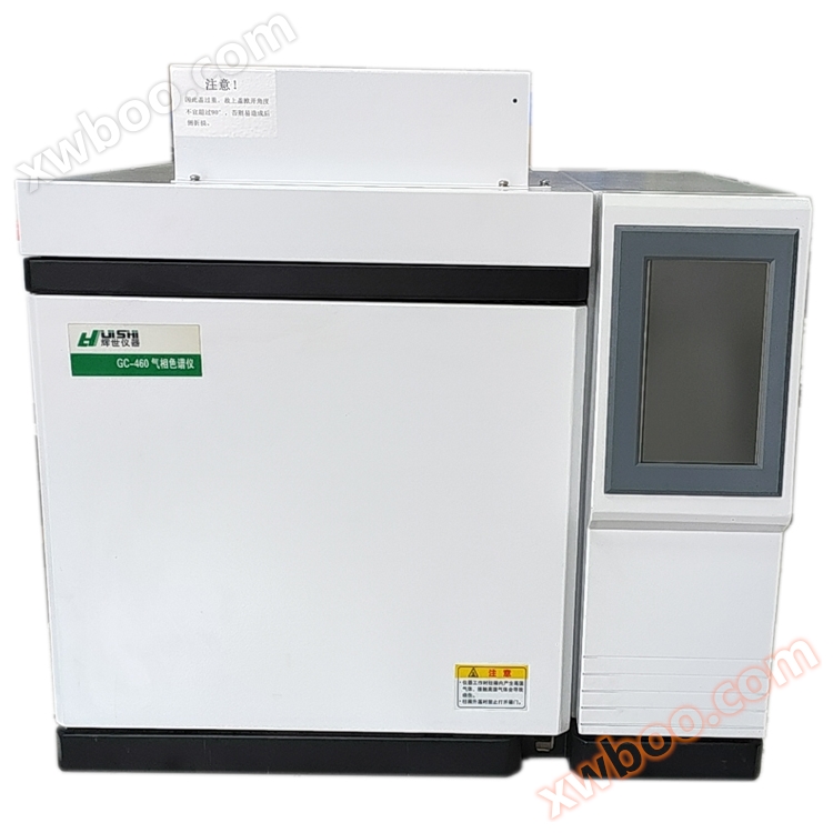 Gaschromatometer für Benzin und Nichtaromatische Kohlenwasserstoffe im Benzin