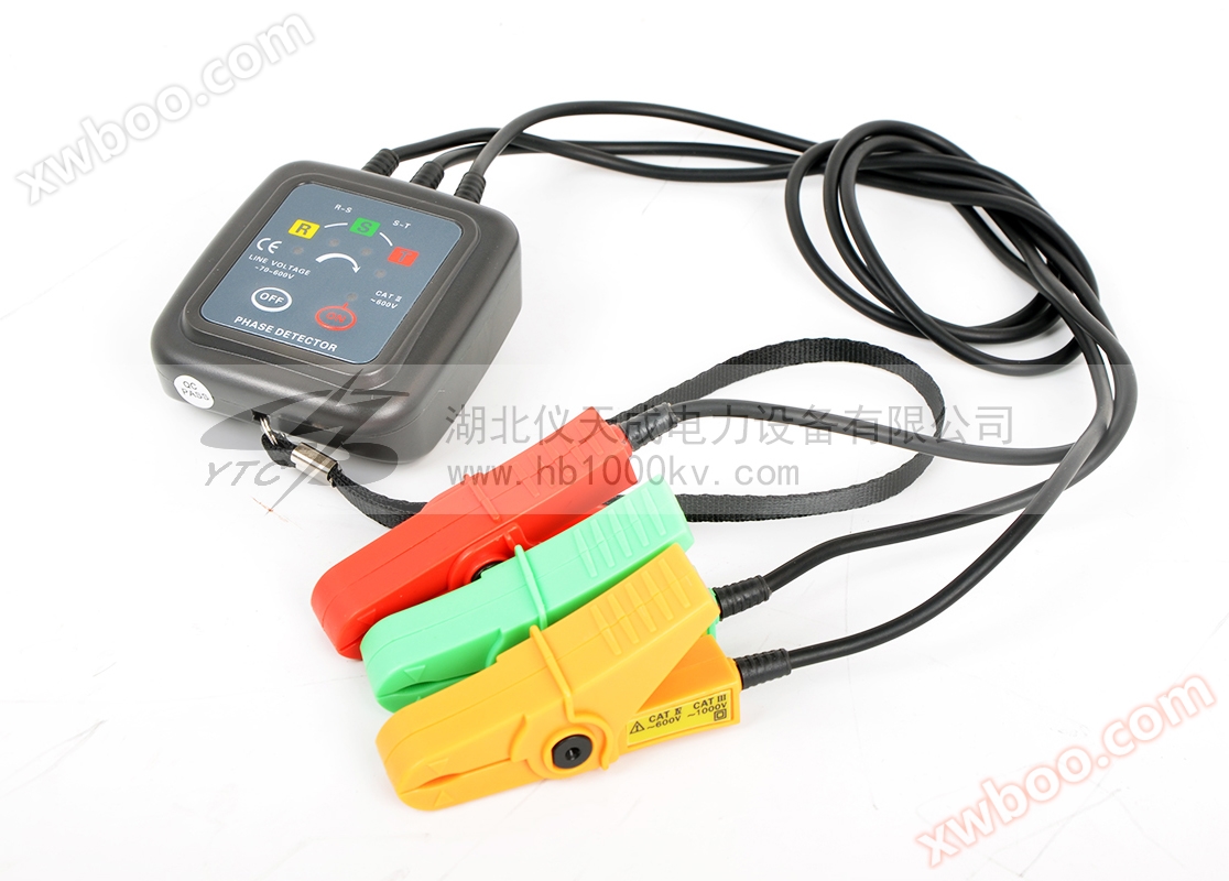 Detector de secuencia de fase ytc502