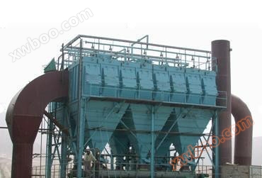 PPC (M) Explosion proof Gas Box Pulse Bag Dust Collector