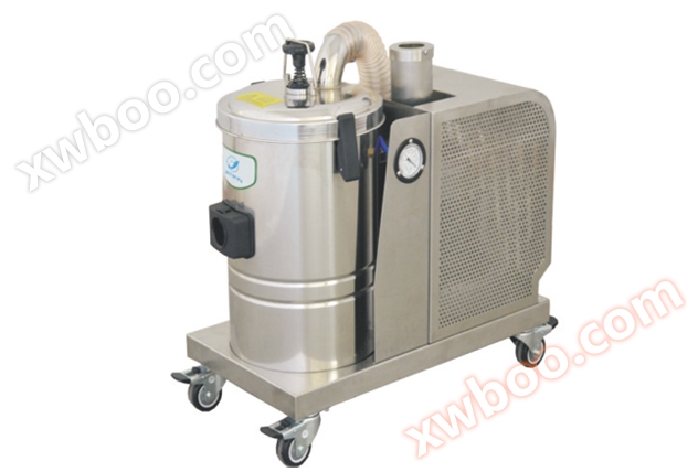 JTDF series simple stainless steel industrial vacuum cleaner