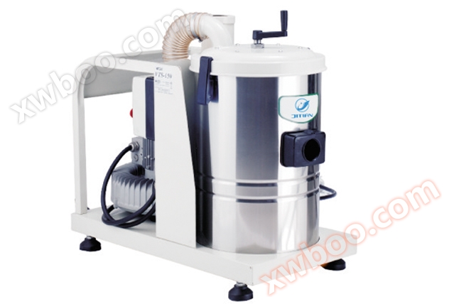 JTS series simple and efficient industrial vacuum cleaner