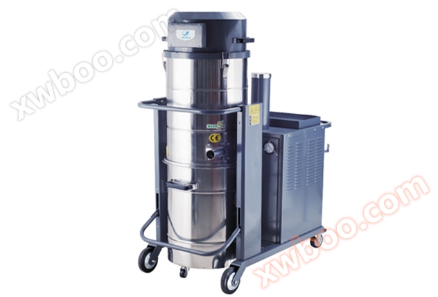 JZF series pulse blowback industrial vacuum cleaner