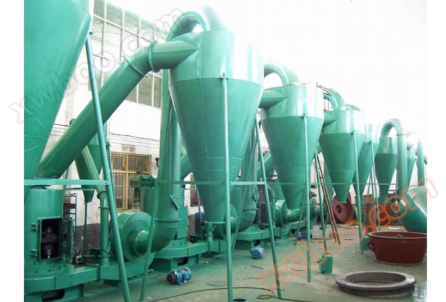 cyclone dust collector