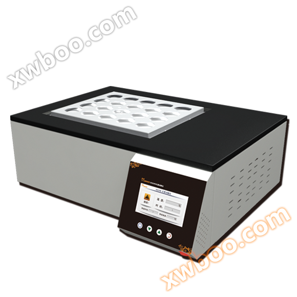 Intelligent graphite digestion instrument