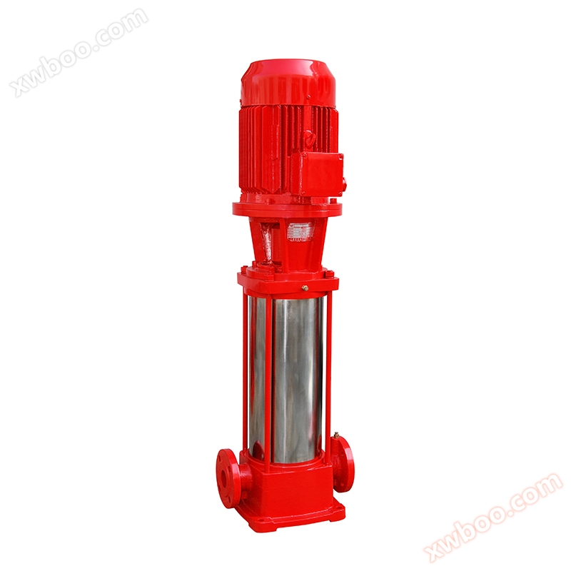 GDL 수직 다단계 소방 펌프