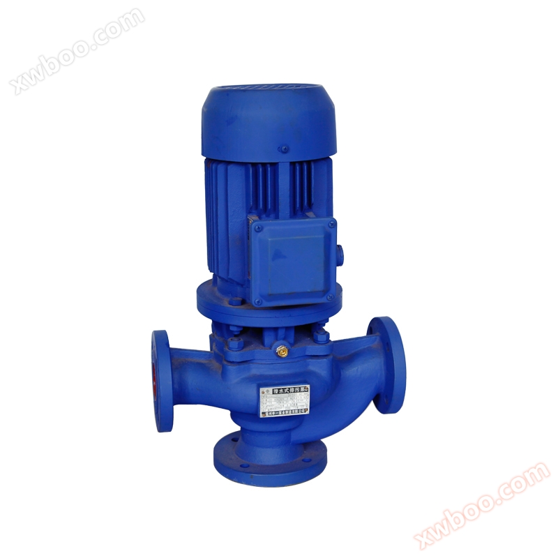 SPG shielded pipeline pump