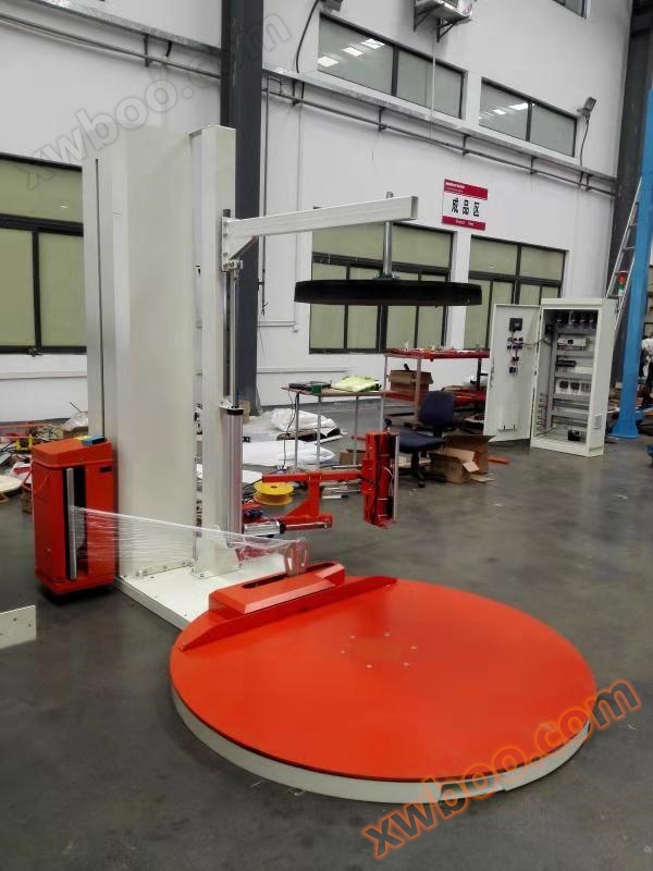 Fully automatic winding machine (constant tension)