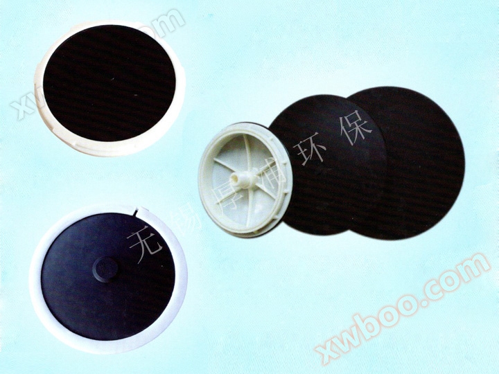 Variable microporous aerator