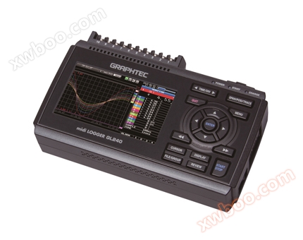 gl240 سلسلة مسجل بيانات