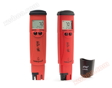 Hana HI98127/HI98128 acidity pH analyzer