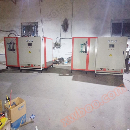 Electric steam generator WDR0.7-3.0-500