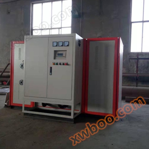 Steam generator boiler