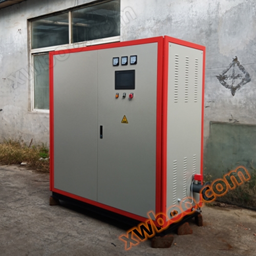 Intelligent electric boiler