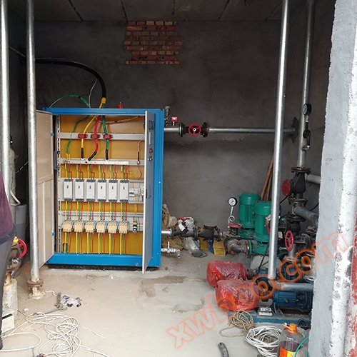 QXD216 Thermal Storage Electric Hot Water Boiler