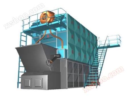 SZL (H) series steam and hot water coal-fired boilers
