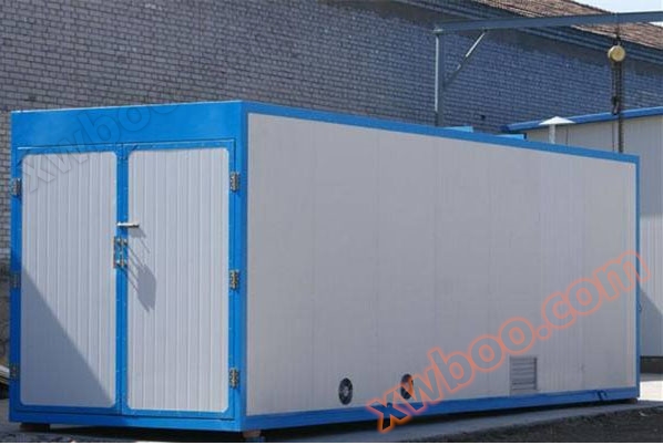 Walnut drying boiler equipment