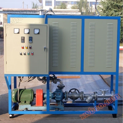 Elektrische Heizung Wärmeleitofen