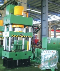 YDC32 Гидравлический четырехколонный