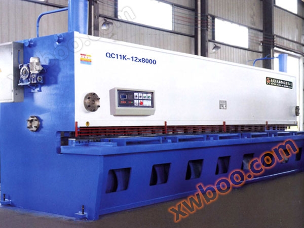 QC11K 유압 수치 제어 브레이크 커터