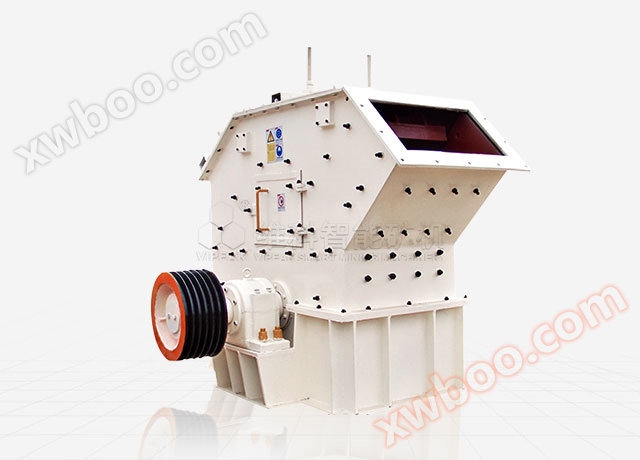 PXJ Высокоэффективная дробилка