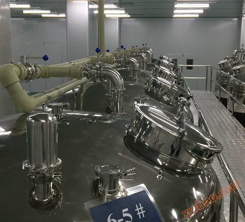 상압밀식 저장탱크