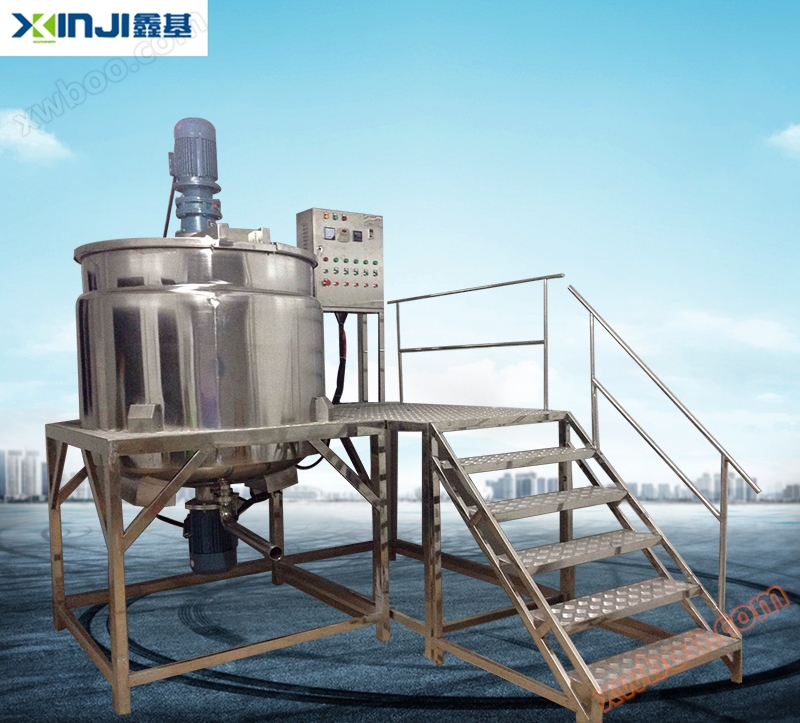 Тонну смесителя.