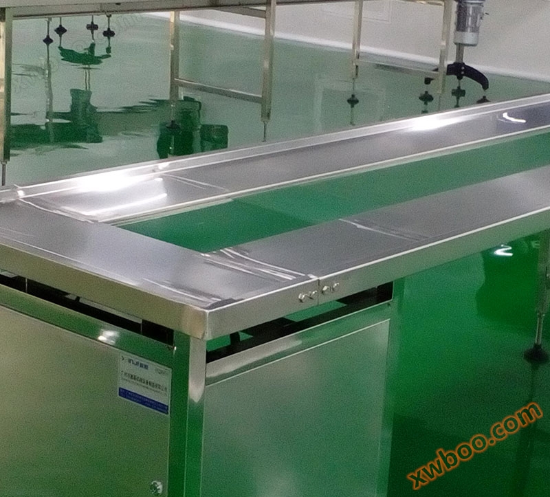 ленточный конвейер