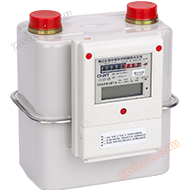 ZG 6 S-1 ICカードプリペイドスマートガスメータ（商用用）