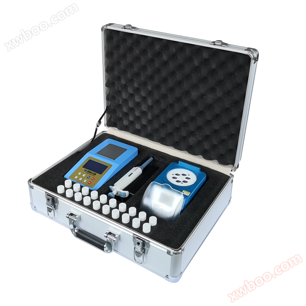 EF-400B misuratore portatile di azoto totale di ammoniaco COD