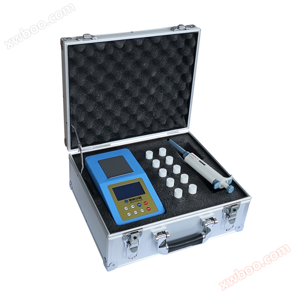 Medidor portátil de sulfato EFL-200P