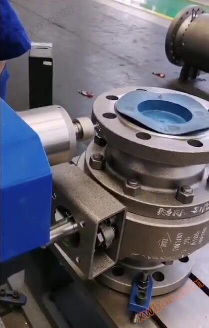 صمام الحفر الأفقي