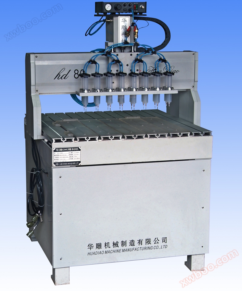 Huajing HD - 80 клеевая машина