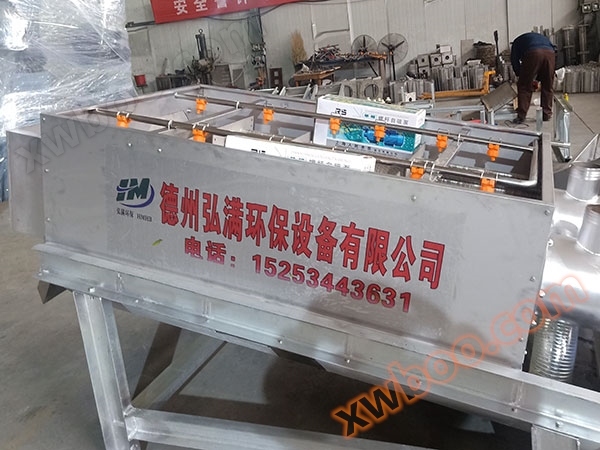 スタックスクリュー汚泥脱水機の機能概要