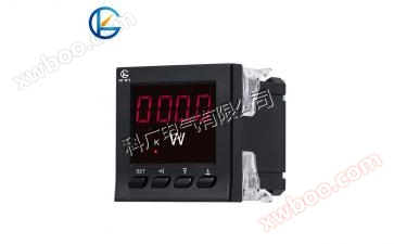 KG-9 K 1 P 3三相有効電力計