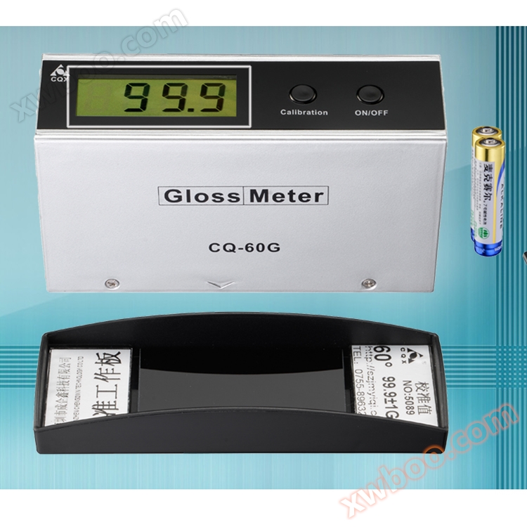 60 degree glossiness meter CQ-60G