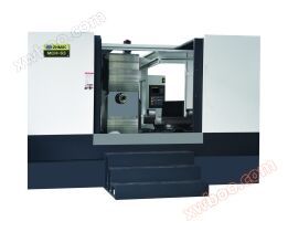 MCH-50/63/80/100 Dynamic Column Horizontal Machining Center