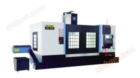 VHC-1850/2060/2080 high rigidity vertical machining center