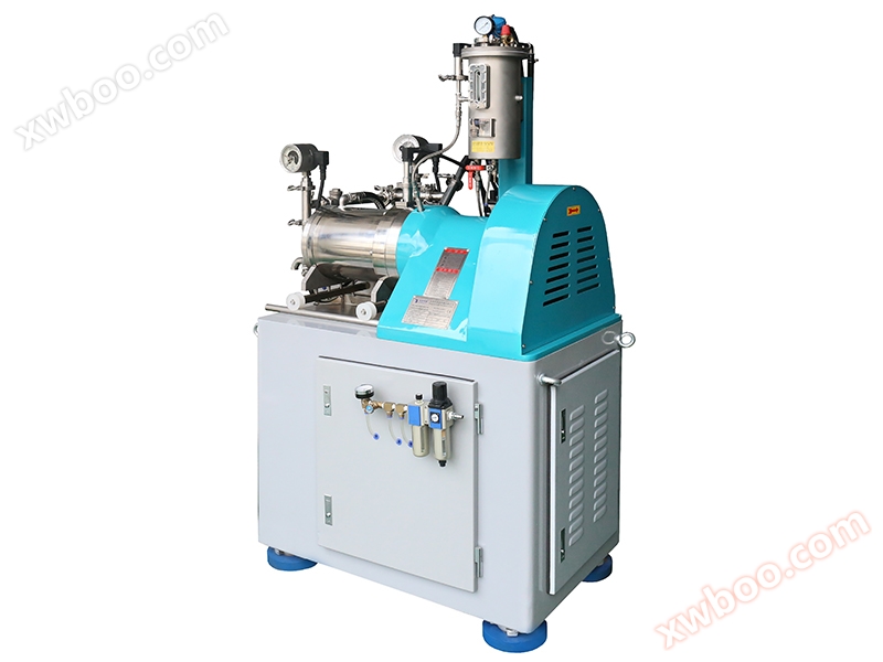 NT-X series turbine nano sand grinder