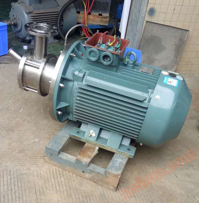 Online powder absorption and dispersion machine