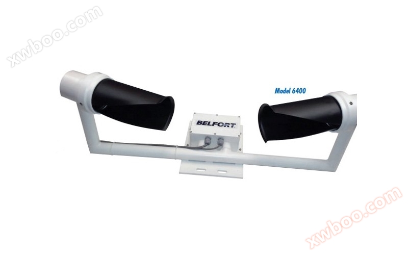 Belfort Model 6400 Visibility Meter