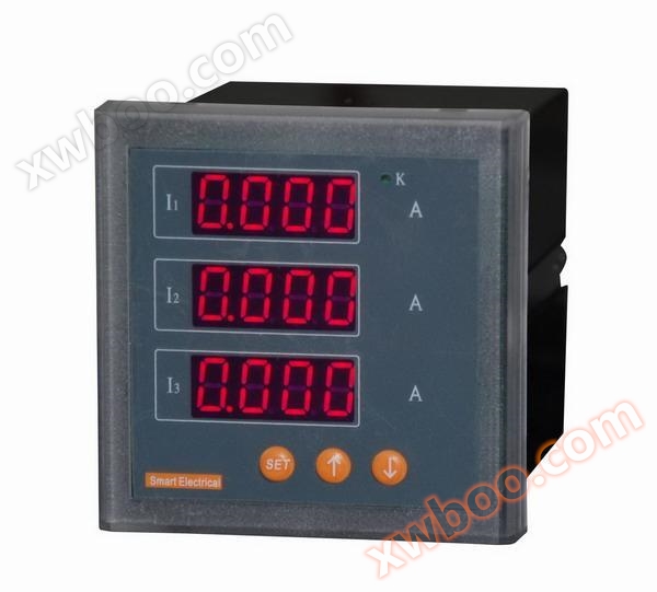 PZ194U-DK4 3상 전압계